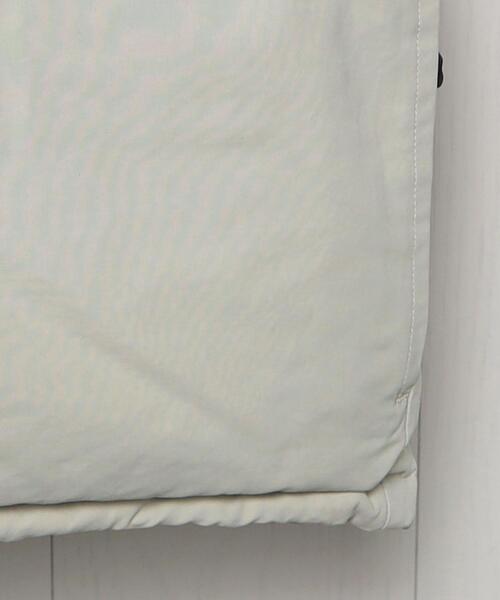 H　BEAUTY&YOUTH UNITED ARROWS（エイチビューティーアンドユースユナイテッドアローズ）の「＜H＞COTTON NYLON BALLOON DOWN JACKET/ジャケット（ダウンジャケット/コート・メンズ・ベージュ・S/M/L）」の5枚目の写真