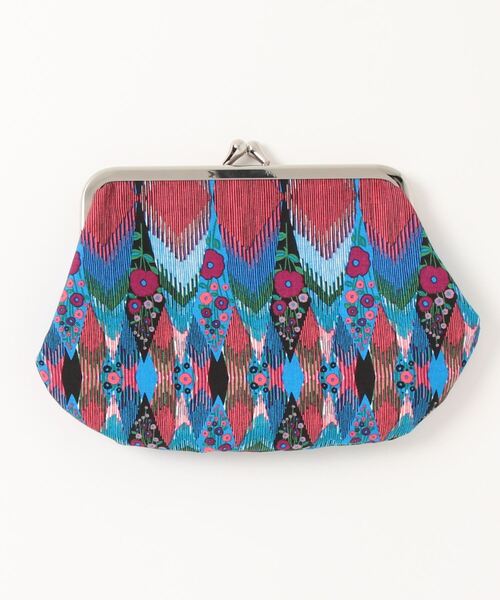 ANNA SUI（アナスイ）の「アップサイクル ポーチ（ポーチ・レディース・オレンジ/ブルー/ネイビー/ブラウン/レッド・FREE）」の6枚目の写真