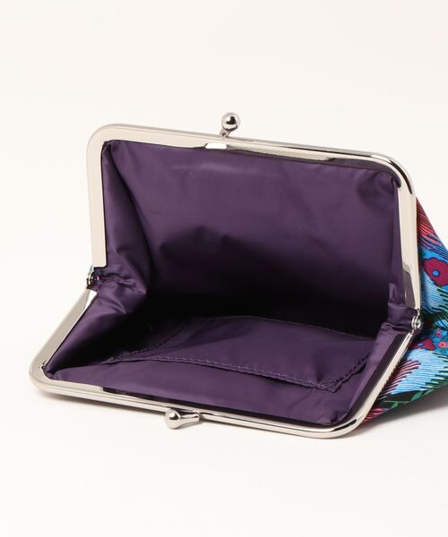 ANNA SUI（アナスイ）の「アップサイクル ポーチ（ポーチ・レディース・オレンジ/ブルー/ネイビー/ブラウン/レッド・FREE）」の7枚目の写真