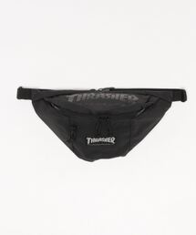 【z】【THRASHER】ウエストバッグ