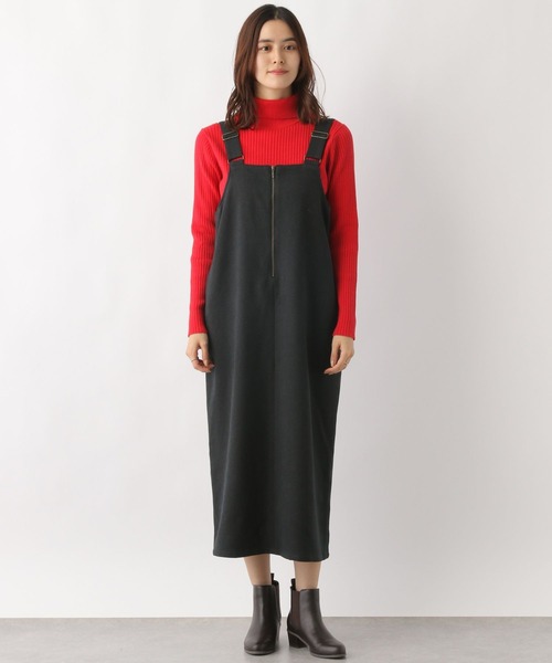 未開封⭐︎LEPSIM レププロ ３１０企画 ３１０ジャンスカ ブラック LEPSIM｜異素材ドロストジャンスカ | Rakuten Fashion(楽天