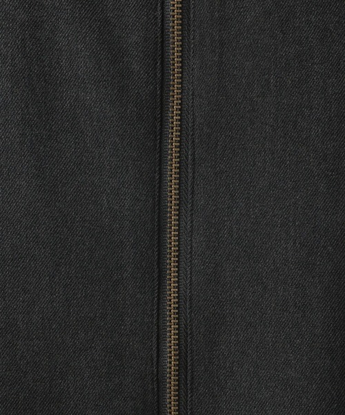 LEPSIM（レプシィム）の「2WAYウールライクジャンスカ　173661（ワンピース・レディース・ベージュ/ブラウン/チャコールグレー・FREE）」の9枚目の写真