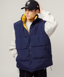 Ressaca（レサーカ）の「中綿リバーシブルベスト（ダウンベスト）」