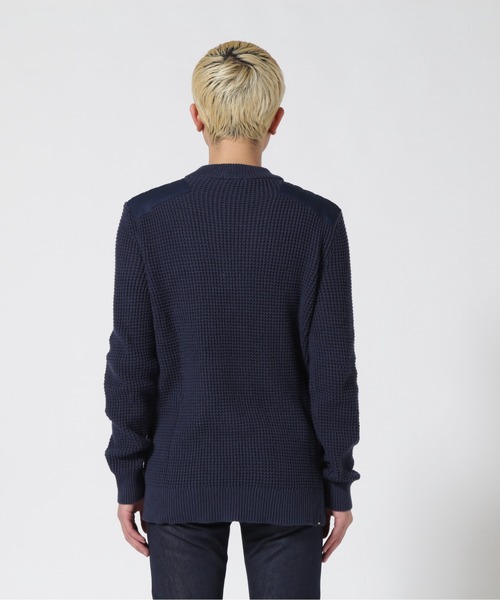 DENHAM(デンハム)の「DENHAM/デンハム/RICHMOND CREW CB(ニット/セーター・メンズ・その他4・M/XS/S)」の4枚目の写真
