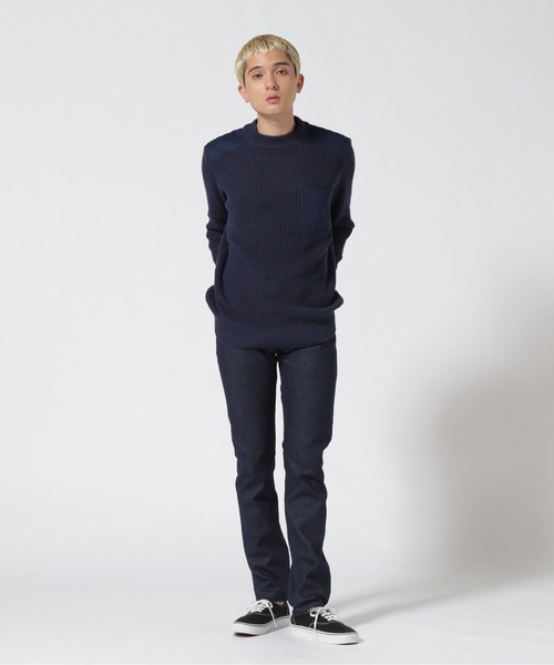 DENHAM(デンハム)の「DENHAM/デンハム/RICHMOND CREW CB(ニット/セーター・メンズ・その他4・M/XS/S)」の5枚目の写真