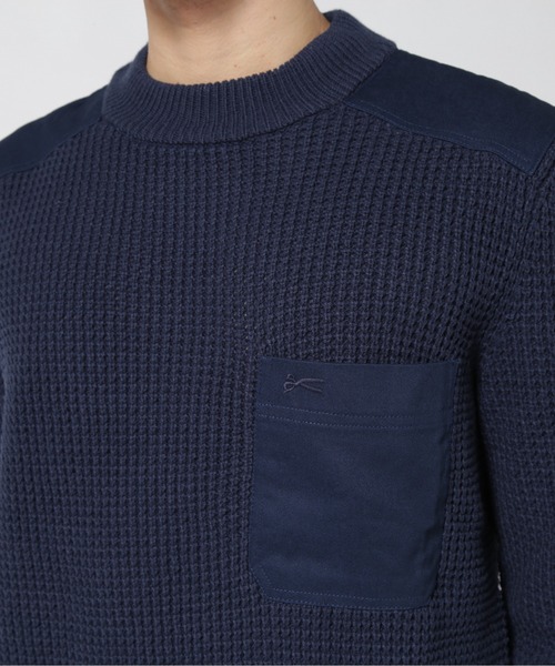 DENHAM(デンハム)の「DENHAM/デンハム/RICHMOND CREW CB(ニット/セーター・メンズ・その他4・M/XS/S)」の6枚目の写真