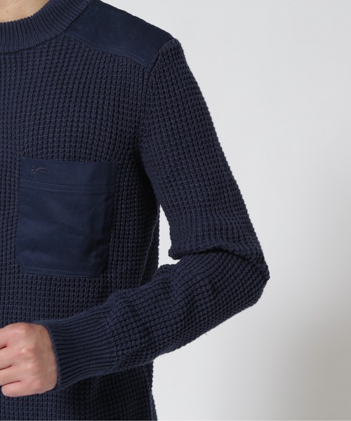 DENHAM(デンハム)の「DENHAM/デンハム/RICHMOND CREW CB(ニット/セーター・メンズ・その他4・M/XS/S)」の7枚目の写真