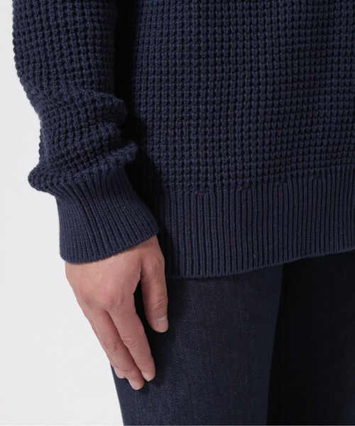 DENHAM(デンハム)の「DENHAM/デンハム/RICHMOND CREW CB(ニット/セーター・メンズ・その他4・M/XS/S)」の8枚目の写真