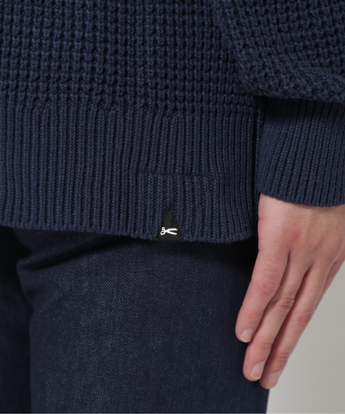 DENHAM(デンハム)の「DENHAM/デンハム/RICHMOND CREW CB(ニット/セーター・メンズ・その他4・M/XS/S)」の9枚目の写真