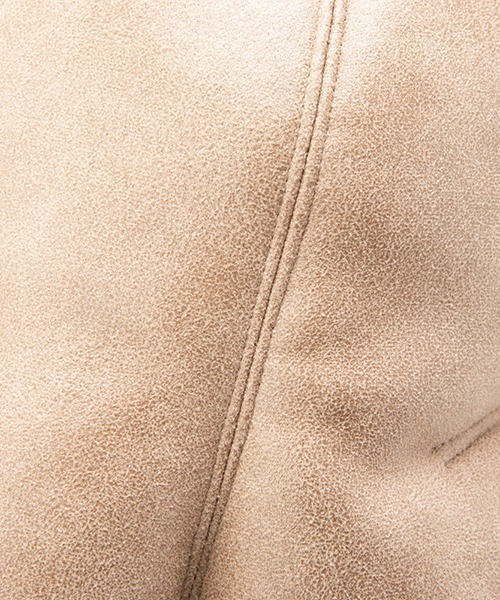 Casselini(キャセリーニ)の「Casselini(キャセリーニ)イヤマフ付きチューリップハット(ハット・レディース・ブラック/イエロー/ベージュ・FREE)」の9枚目の写真