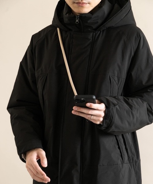 SMELLY（スメリー）の「ワイドスマホショルダー（スマホグッズ・レディース・ブラック/ベージュ/グレー・-）」の11枚目の写真