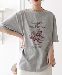 クッキングTシャツ