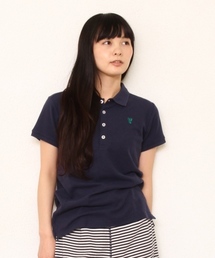 coen | レギュラーポロシャツ 15SS(ポロシャツ)