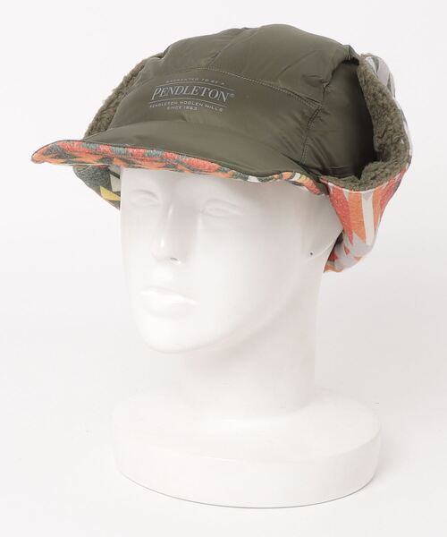 PENDLETON/ペンドルトン ティンバーラインキャップ リプトン