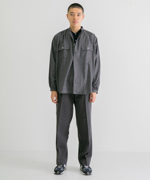 gicipi(ジチピ)の「GICIPI CINGHIALE(カーディガン/ボレロ・メンズ・ブラック/ネイビー・4/5)」の14枚目の写真