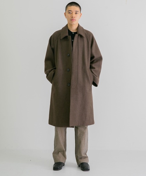 gicipi(ジチピ)の「GICIPI CINGHIALE(カーディガン/ボレロ・メンズ・ブラック/ネイビー・4/5)」の16枚目の写真