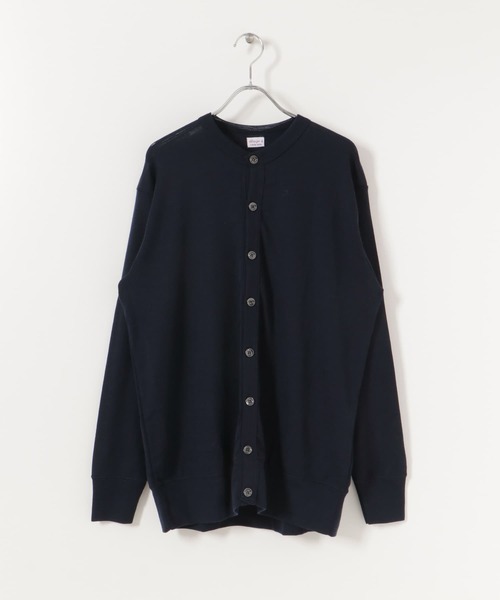 gicipi(ジチピ)の「GICIPI CINGHIALE(カーディガン/ボレロ・メンズ・ブラック/ネイビー・4/5)」の13枚目の写真
