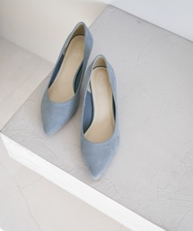 ROPE' PICNIC | リサイクルフェイクスエードプレーンパンプス(パンプス)