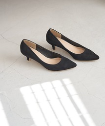 ROPE' PICNIC | リサイクルフェイクスエードプレーンパンプス(パンプス)