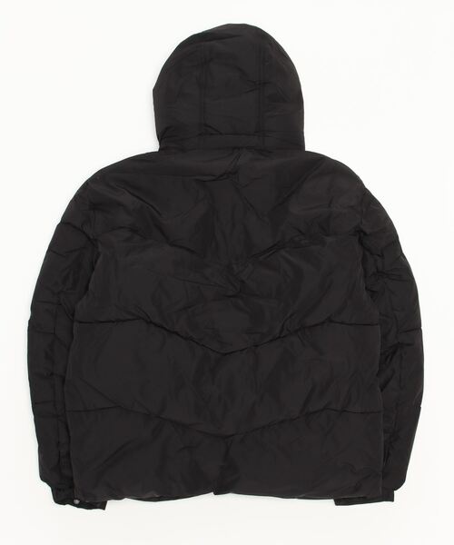 VOLCOM（ボルコム）の「GOLDSMOOTH JACKET（ダウンジャケット/コート・メンズ・ブラック・MEDIUM/LARGE/X-LARGE/SMALL）」の2枚目の写真