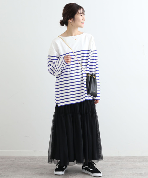 SLOBE IENA（スローブイエナ）の「ベーシックボーダープル