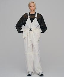 BEAUTY&YOUTH UNITED ARROWS | ナイロンコットン スノーパンツ -ウォッシャブル-(その他パンツ)