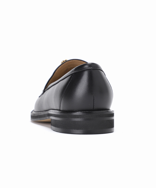 GRISE（グリーズ）の「GRISE レザーピンツキローファー（ローファー・レディース・ブラック系その他/アイボリー/ベージュ・23cm/22cm/22.5cm/25cm/23.5cm/24.5cm/24cm）」の7枚目の写真