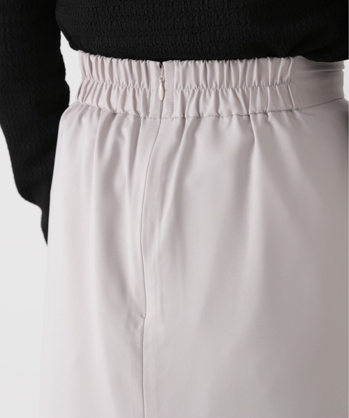 N.（N. Natural Beauty Basic）（エヌエヌナチュラルビューティーベーシック）の「【S Size Line】◆アシンメトリーマーメイドスカート（スカート・レディース・ブラック/グレー/ブルー/ドット・SMALL/MEDIUM）」の13枚目の写真