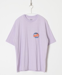 SUPER FINE S/S T-SHIRT (CIRCLE LOGO) スーパーファインショートスリーブTシャツ (サークルロゴ)