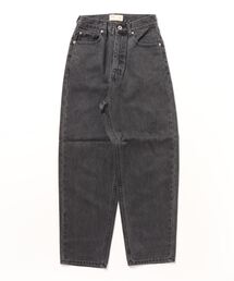 NANO universe | LB.03/カーブバギーデニムパンツ(デニムパンツ)