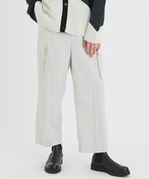 STRAIGHT CARGO SLACKS/ストレートカーゴスラックス