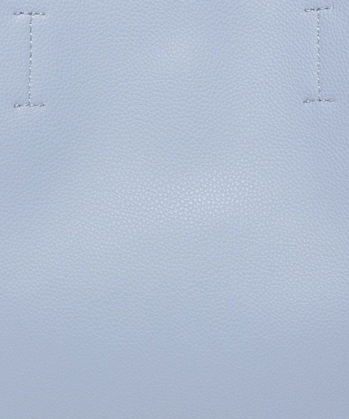 LAKOLE（ラコレ）の「2WAY横型トートバッグ / 190296（ショルダーバッグ・レディース・ライトブルー/ブラック/グレイッシュベージュ・FREE）」の17枚目の写真