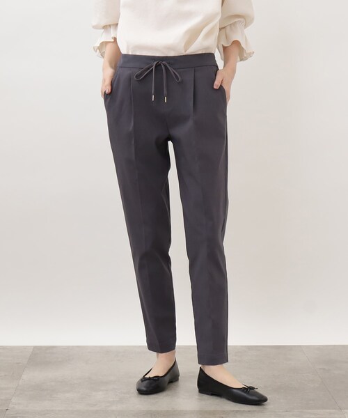 grove（グローブ）の「◆キレイもアクティブも叶える！キレクティブパンツ（その他パンツ・レディース・カーキ/チャコールグレー/ライトブルー・02/03/04/01/05）」の7枚目の写真