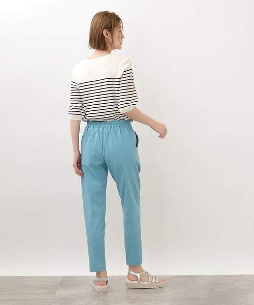 grove（グローブ）の「◆キレイもアクティブも叶える！キレクティブパンツ（その他パンツ・レディース・カーキ/チャコールグレー/ライトブルー・02/03/04/01/05）」の12枚目の写真