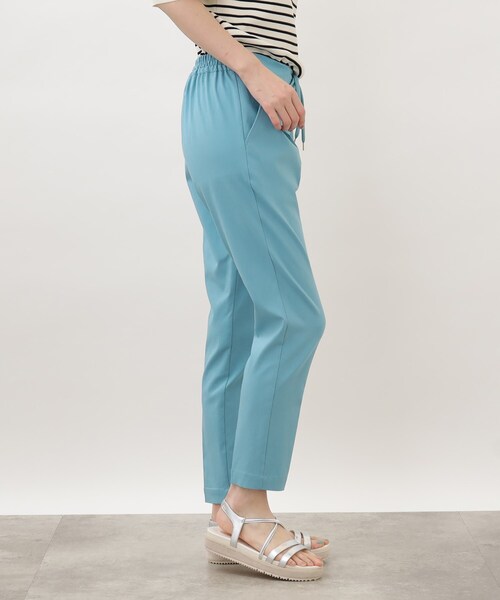 grove（グローブ）の「◆キレイもアクティブも叶える！キレクティブパンツ（その他パンツ・レディース・カーキ/チャコールグレー/ライトブルー・02/03/04/01/05）」の13枚目の写真