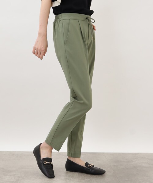 grove（グローブ）の「◆キレイもアクティブも叶える！キレクティブパンツ（その他パンツ・レディース・カーキ/チャコールグレー/ライトブルー・02/03/04/01/05）」の19枚目の写真