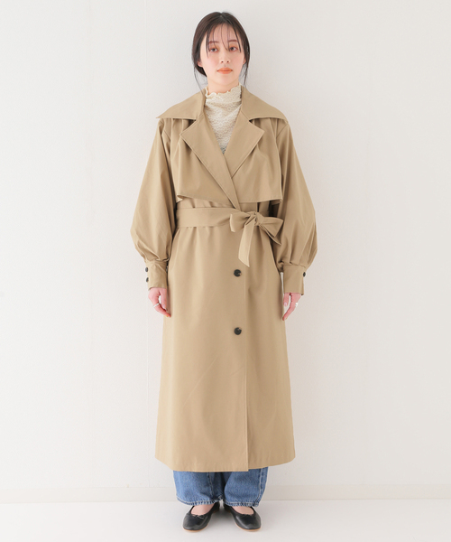 U by SPICK&SPAN（ユーバイスピックアンドスパン）の「バックロゴ