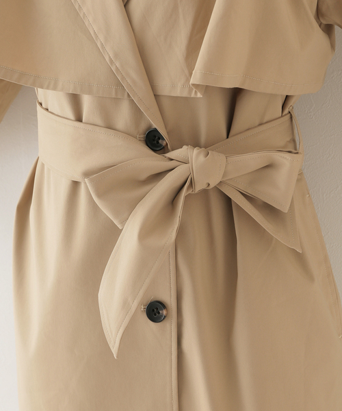 U by SPICK&SPAN（ユーバイスピックアンドスパン）の「バックロゴ