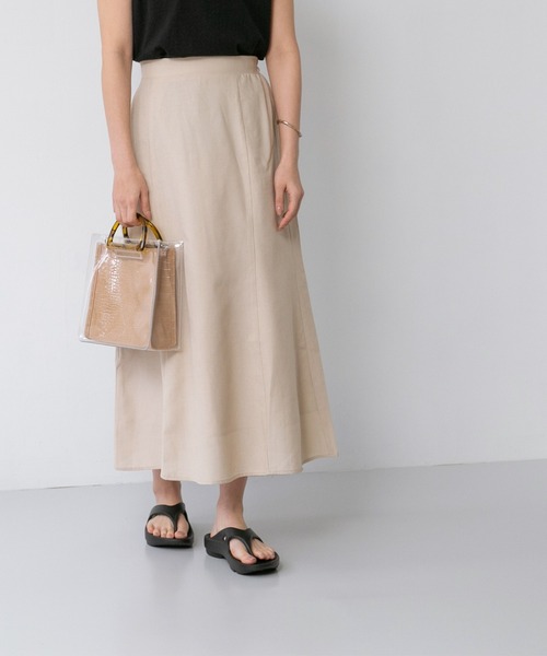 welleg（ウェレッグ）の「EVA トングサンダル（サンダル・レディース・アイボリー/ブラック/ライトグリーン/グレー・L/M）」の19枚目の写真