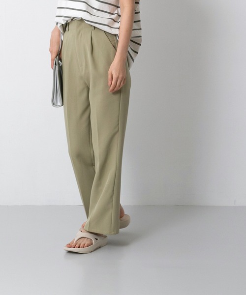 welleg（ウェレッグ）の「EVA トングサンダル（サンダル・レディース・アイボリー/ブラック/ライトグリーン/グレー・L/M）」の12枚目の写真