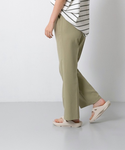 welleg（ウェレッグ）の「EVA トングサンダル（サンダル・レディース・アイボリー/ブラック/ライトグリーン/グレー・L/M）」の13枚目の写真