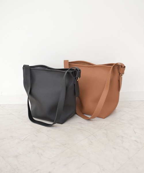 Reurie'（レウリィ）の「【ZOZO限定】ワンハンドルバケット