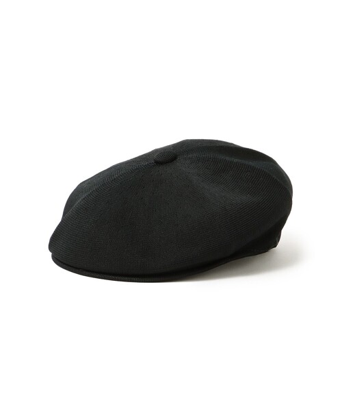 KANGOL(カンゴール)の「KANGOL / Tropic Galaxy(ハンチング/ベレー帽・メンズ・ブラック・ONE SIZE)」の1枚目の写真