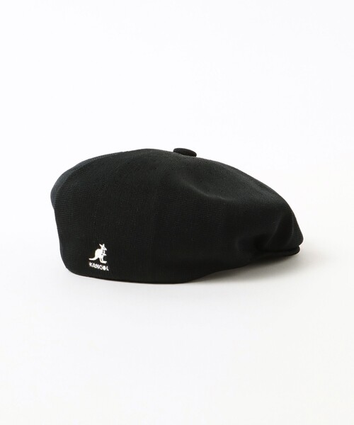 KANGOL(カンゴール)の「KANGOL / Tropic Galaxy(ハンチング/ベレー帽・メンズ・ブラック・ONE SIZE)」の2枚目の写真