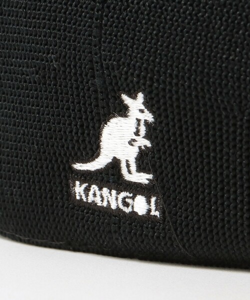 KANGOL(カンゴール)の「KANGOL / Tropic Galaxy(ハンチング/ベレー帽・メンズ・ブラック・ONE SIZE)」の3枚目の写真