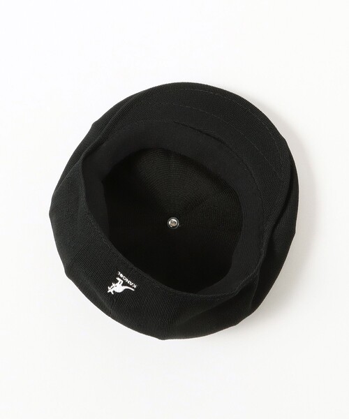 KANGOL(カンゴール)の「KANGOL / Tropic Galaxy(ハンチング/ベレー帽・メンズ・ブラック・ONE SIZE)」の5枚目の写真