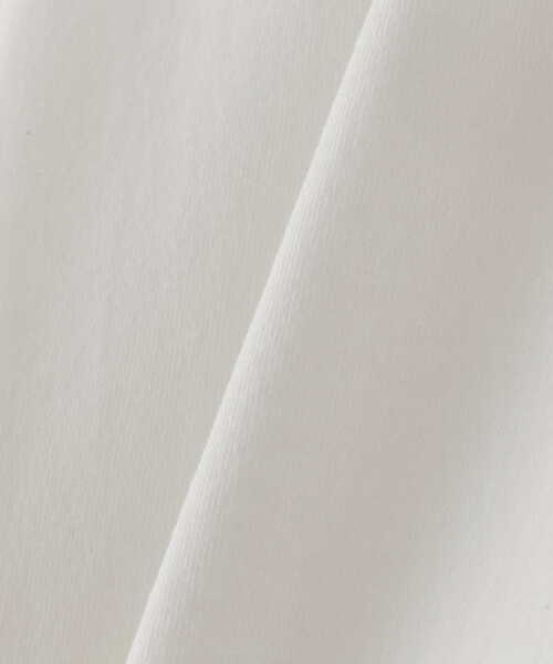 N.(N. Natural Beauty Basic)(エヌエヌナチュラルビューティーベーシック)の「クラシックフォントTシャツ(Tシャツ/カットソー・レディース・ホワイト/ホワイト系その他/ベージュ/パープル・MEDIUM)」の22枚目の写真