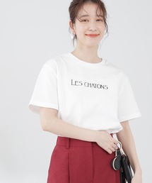 N.（N. Natural Beauty Basic） | クラシックフォントTシャツ(Tシャツ/カットソー)