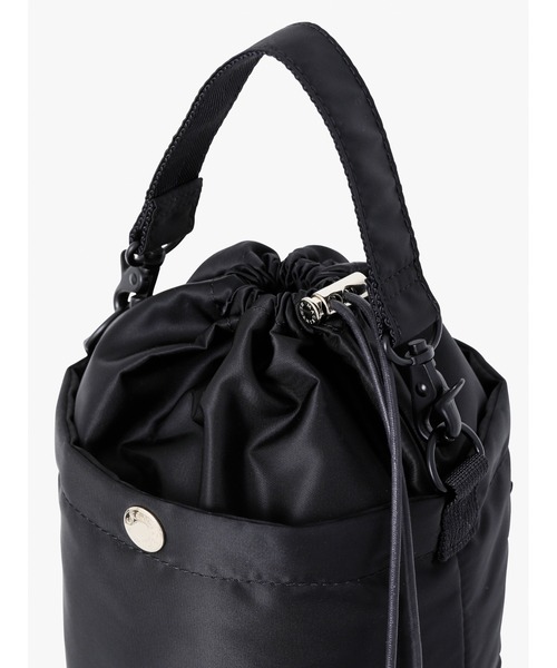 Mackintosh（マッキントッシュ）の「ANNAN BUCKET（ショルダーバッグ・レディース・ブラック・FREE）」の7枚目の写真