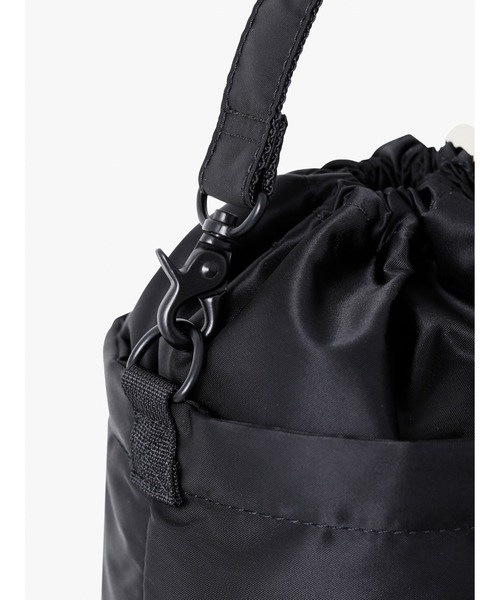 Mackintosh（マッキントッシュ）の「ANNAN BUCKET（ショルダーバッグ・レディース・ブラック・FREE）」の8枚目の写真